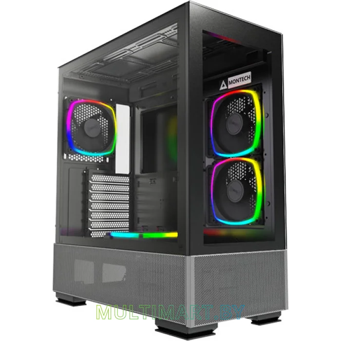 Корпус Montech Sky Two (черный)